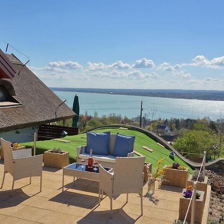 Ferenc Vendeghaz Hotel Tihany Luaran gambar