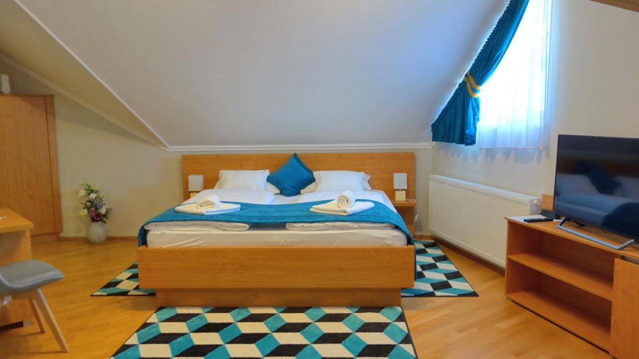 Ferenc Vendeghaz Hotel Tihany Luaran gambar
