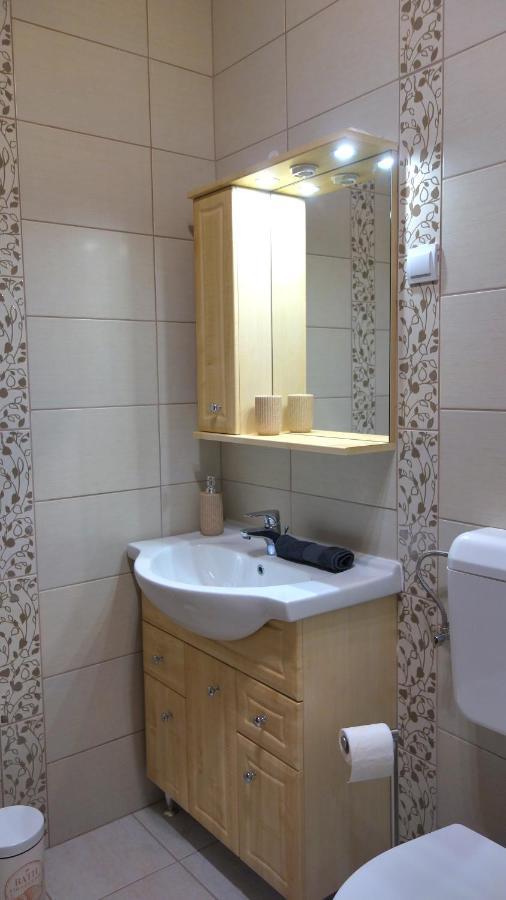 Ferenc Vendeghaz Hotel Tihany Luaran gambar