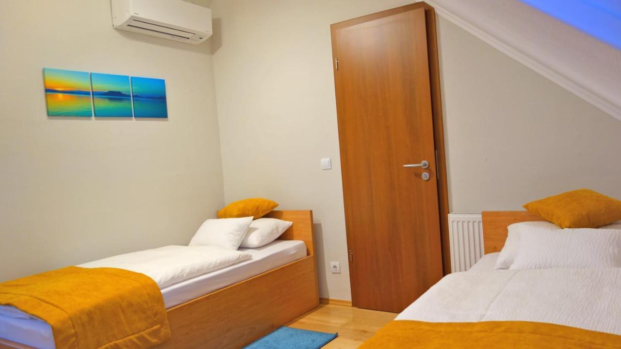 Ferenc Vendeghaz Hotel Tihany Luaran gambar