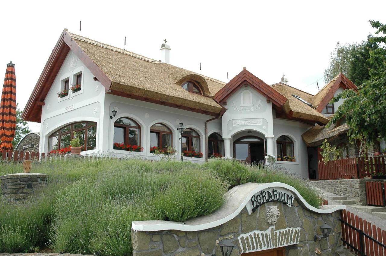 Ferenc Vendeghaz Hotel Tihany Luaran gambar