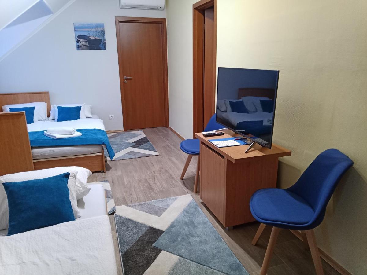 Ferenc Vendeghaz Hotel Tihany Luaran gambar