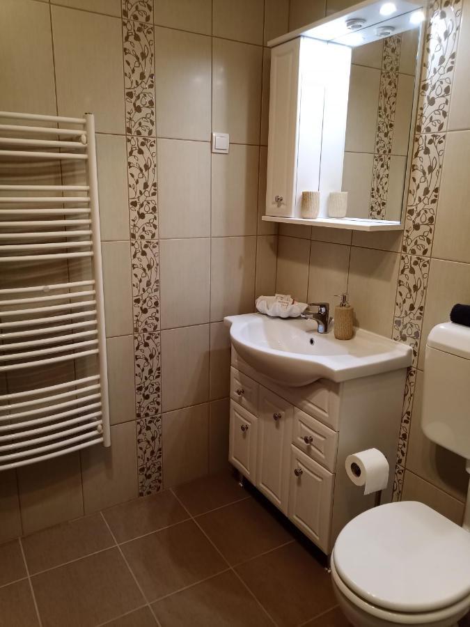 Ferenc Vendeghaz Hotel Tihany Luaran gambar